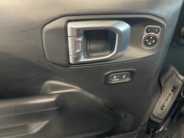 used 2023 Jeep Gladiator car, priced at $39,000