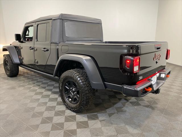 used 2023 Jeep Gladiator car, priced at $39,000