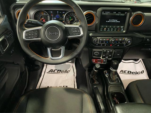 used 2023 Jeep Gladiator car, priced at $39,000