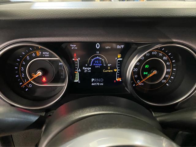 used 2023 Jeep Gladiator car, priced at $39,000
