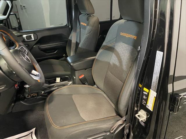 used 2023 Jeep Gladiator car, priced at $39,000
