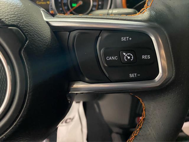 used 2023 Jeep Gladiator car, priced at $39,000