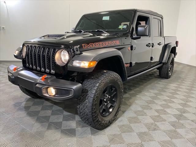 used 2023 Jeep Gladiator car, priced at $39,000