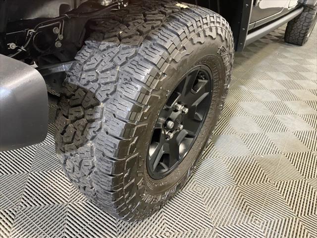 used 2023 Jeep Gladiator car, priced at $39,000