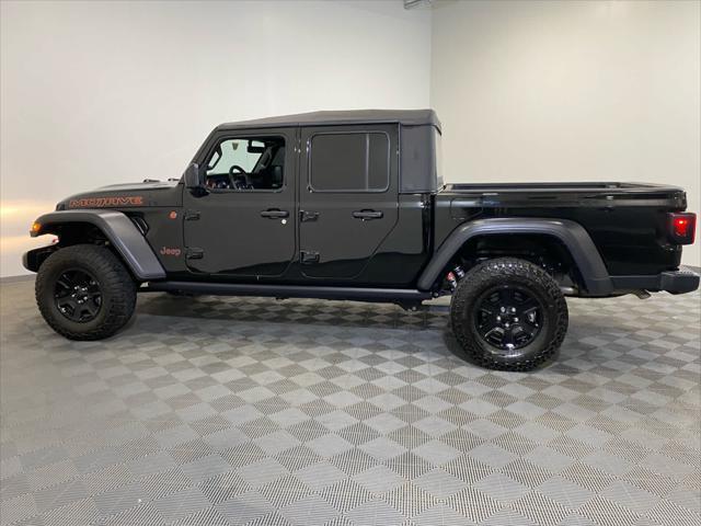 used 2023 Jeep Gladiator car, priced at $39,000