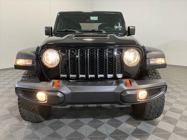 used 2023 Jeep Gladiator car, priced at $39,000