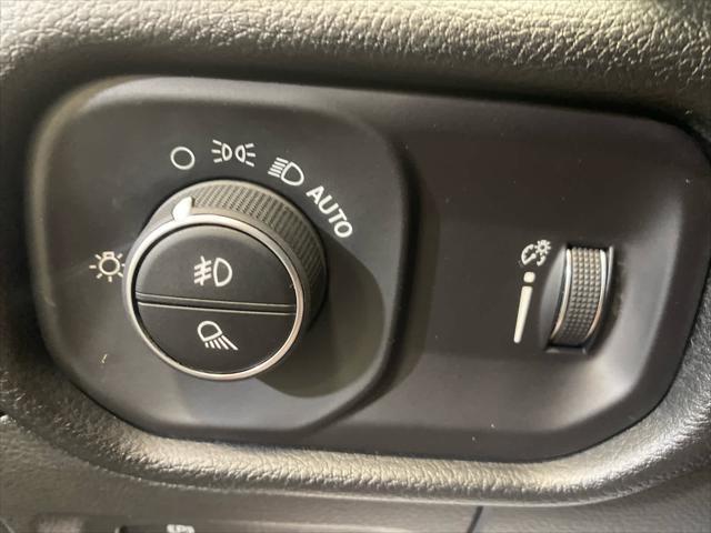 used 2022 Ram 1500 car, priced at $33,500