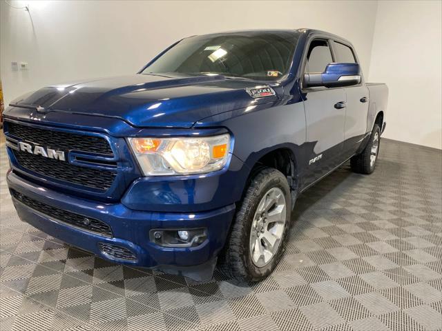 used 2022 Ram 1500 car, priced at $35,000