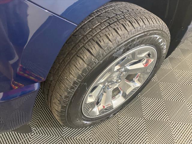 used 2022 Ram 1500 car, priced at $33,500
