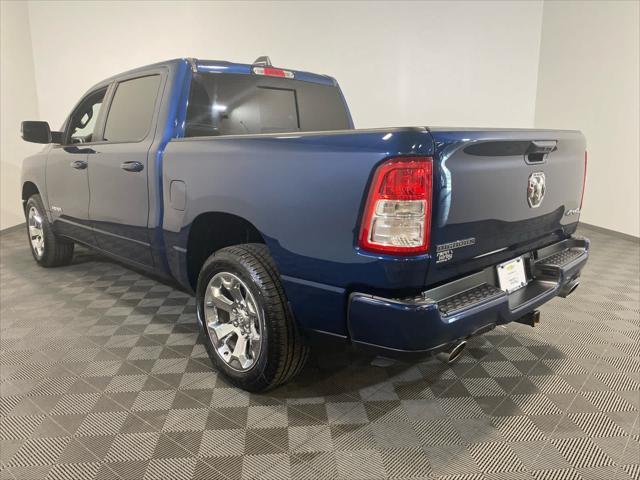 used 2022 Ram 1500 car, priced at $33,500
