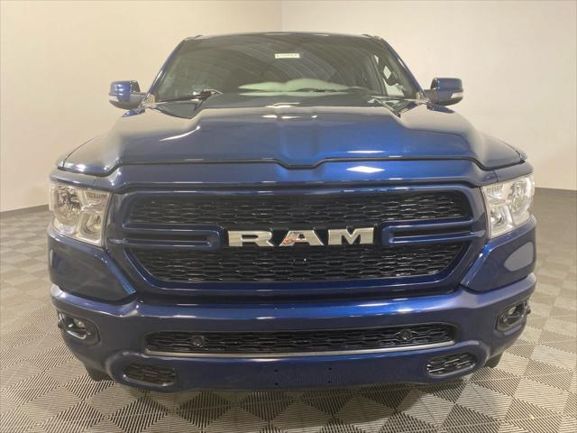 used 2022 Ram 1500 car, priced at $33,500