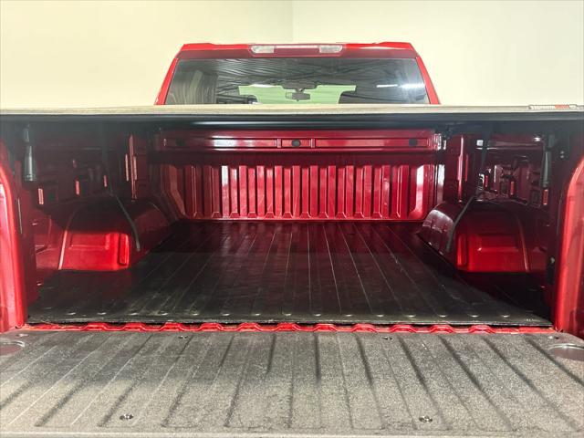 used 2022 Chevrolet Silverado 1500 car, priced at $32,490