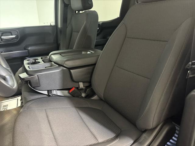 used 2022 Chevrolet Silverado 1500 car, priced at $32,490