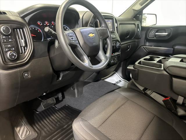used 2022 Chevrolet Silverado 1500 car, priced at $32,490