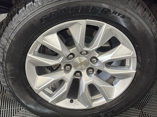 used 2022 Chevrolet Silverado 1500 car, priced at $32,490