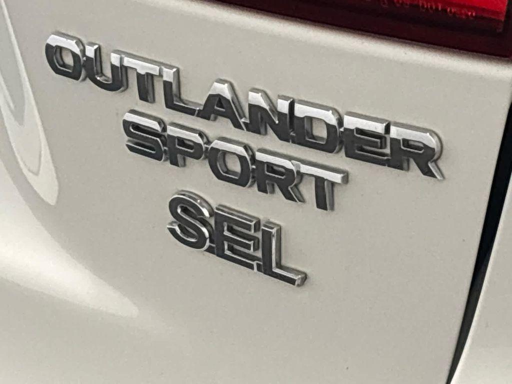used 2018 Mitsubishi Outlander Sport car, priced at $13,000