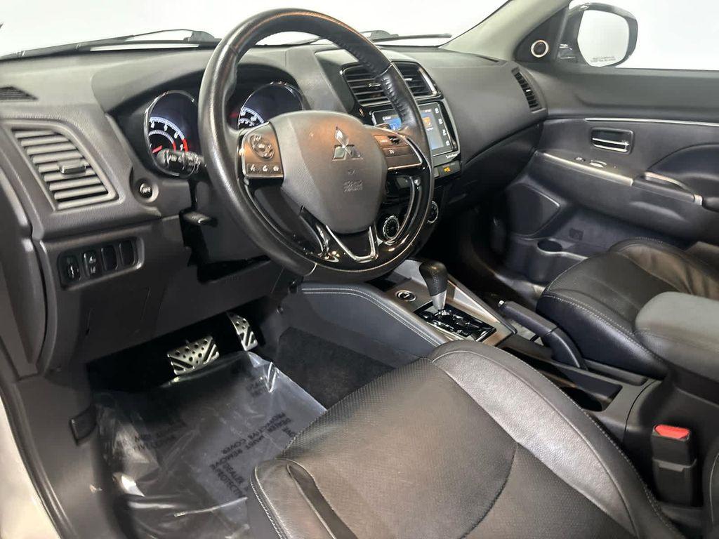 used 2018 Mitsubishi Outlander Sport car, priced at $13,000