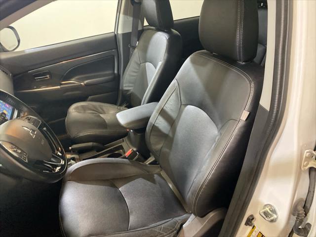 used 2018 Mitsubishi Outlander Sport car, priced at $13,500