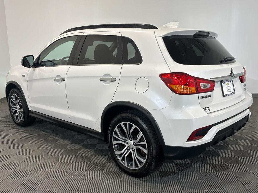 used 2018 Mitsubishi Outlander Sport car, priced at $13,000