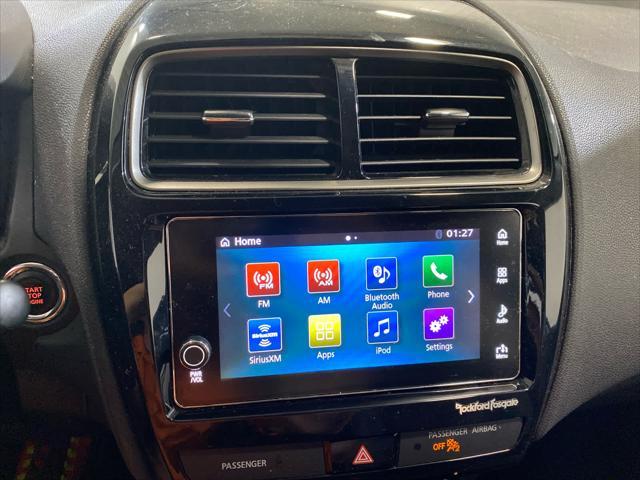 used 2018 Mitsubishi Outlander Sport car, priced at $13,500