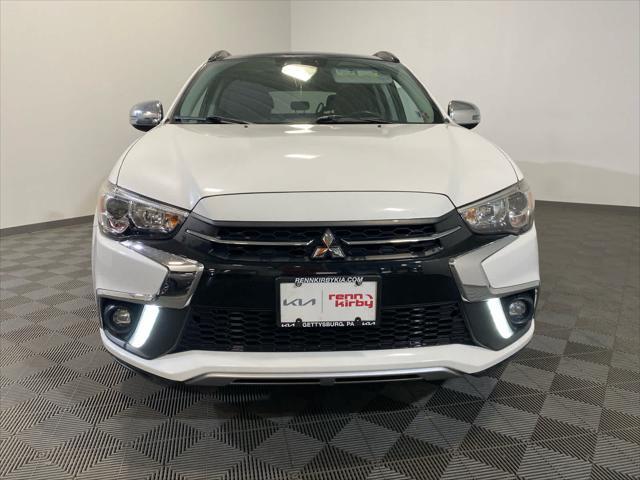 used 2018 Mitsubishi Outlander Sport car, priced at $13,500