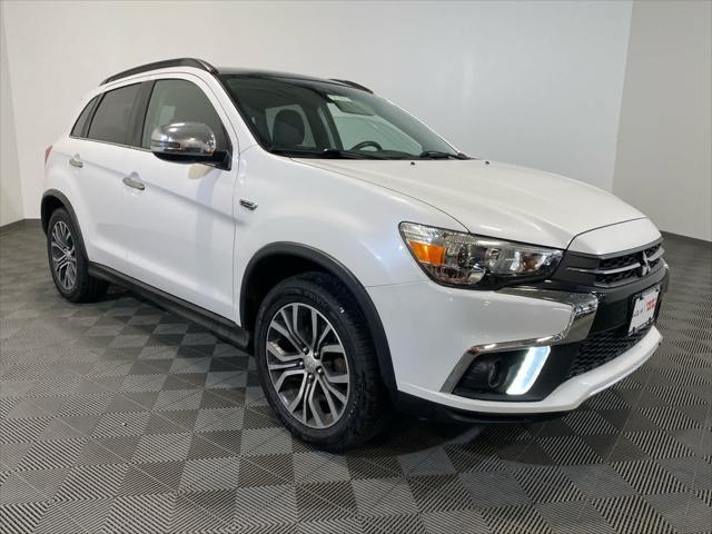 used 2018 Mitsubishi Outlander Sport car, priced at $13,500