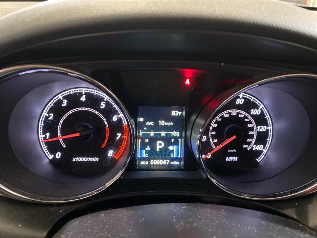 used 2018 Mitsubishi Outlander Sport car, priced at $13,500