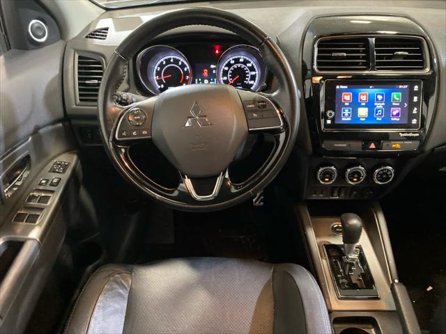 used 2018 Mitsubishi Outlander Sport car, priced at $13,500
