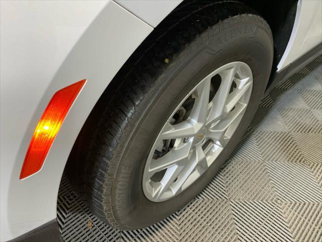 used 2022 Chevrolet Equinox car, priced at $24,000