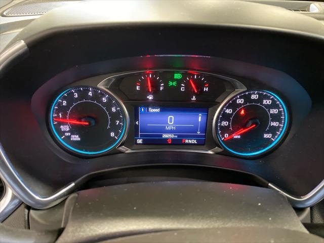 used 2022 Chevrolet Equinox car, priced at $24,000