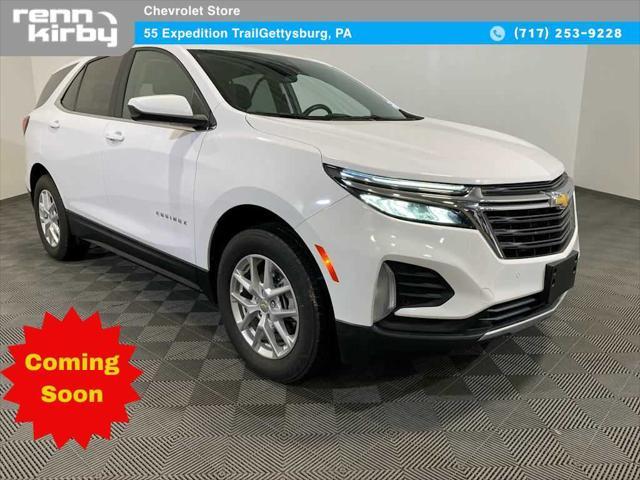 used 2022 Chevrolet Equinox car, priced at $24,000