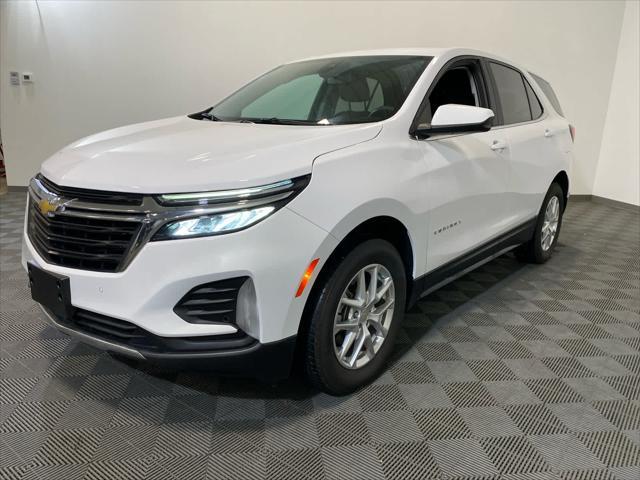 used 2022 Chevrolet Equinox car, priced at $24,000