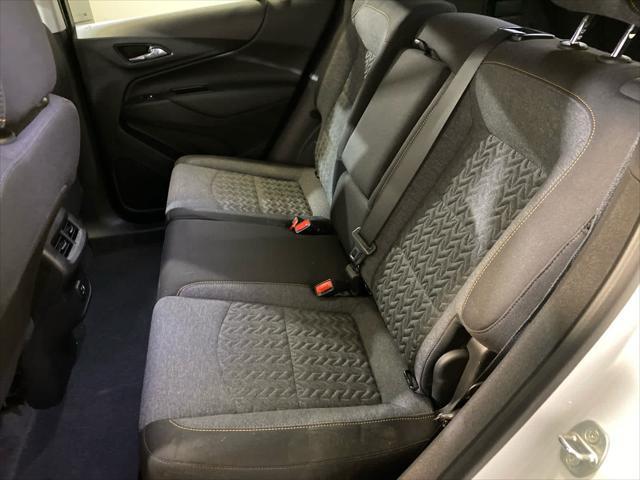 used 2022 Chevrolet Equinox car, priced at $24,000
