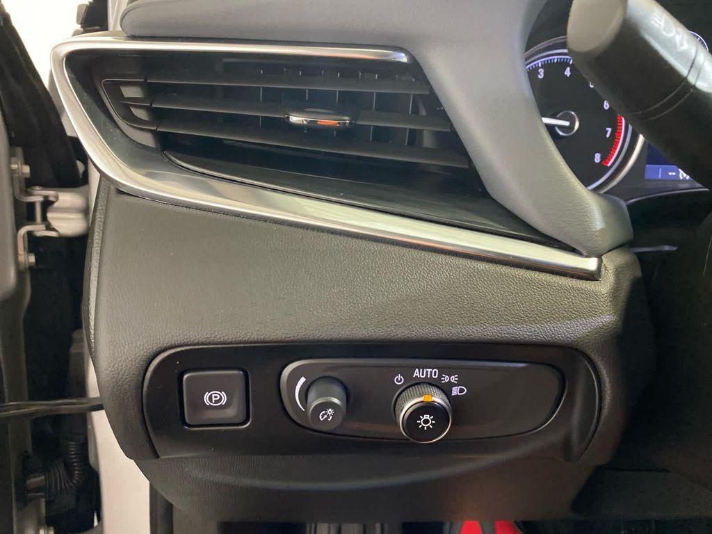 used 2021 Buick Enclave car, priced at $27,250