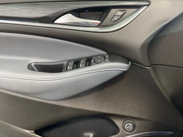 used 2021 Buick Enclave car, priced at $28,400