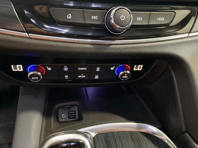 used 2021 Buick Enclave car, priced at $28,400