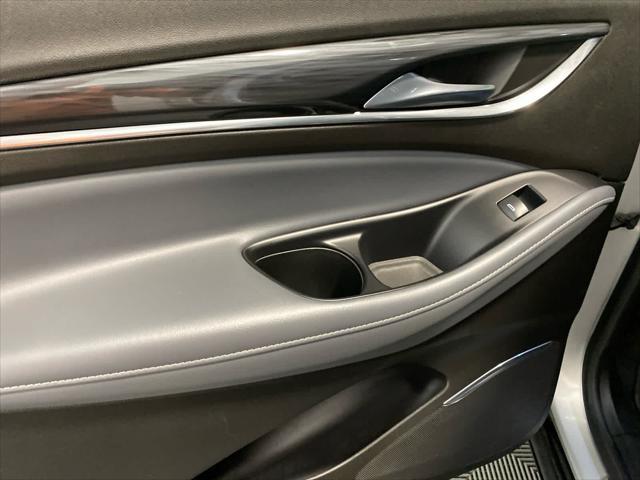 used 2021 Buick Enclave car, priced at $28,400