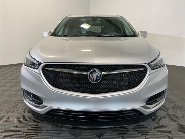 used 2021 Buick Enclave car, priced at $28,400