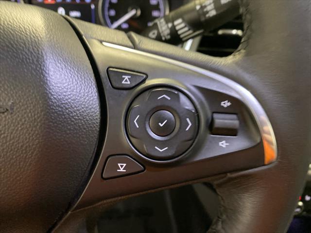 used 2021 Buick Enclave car, priced at $28,400