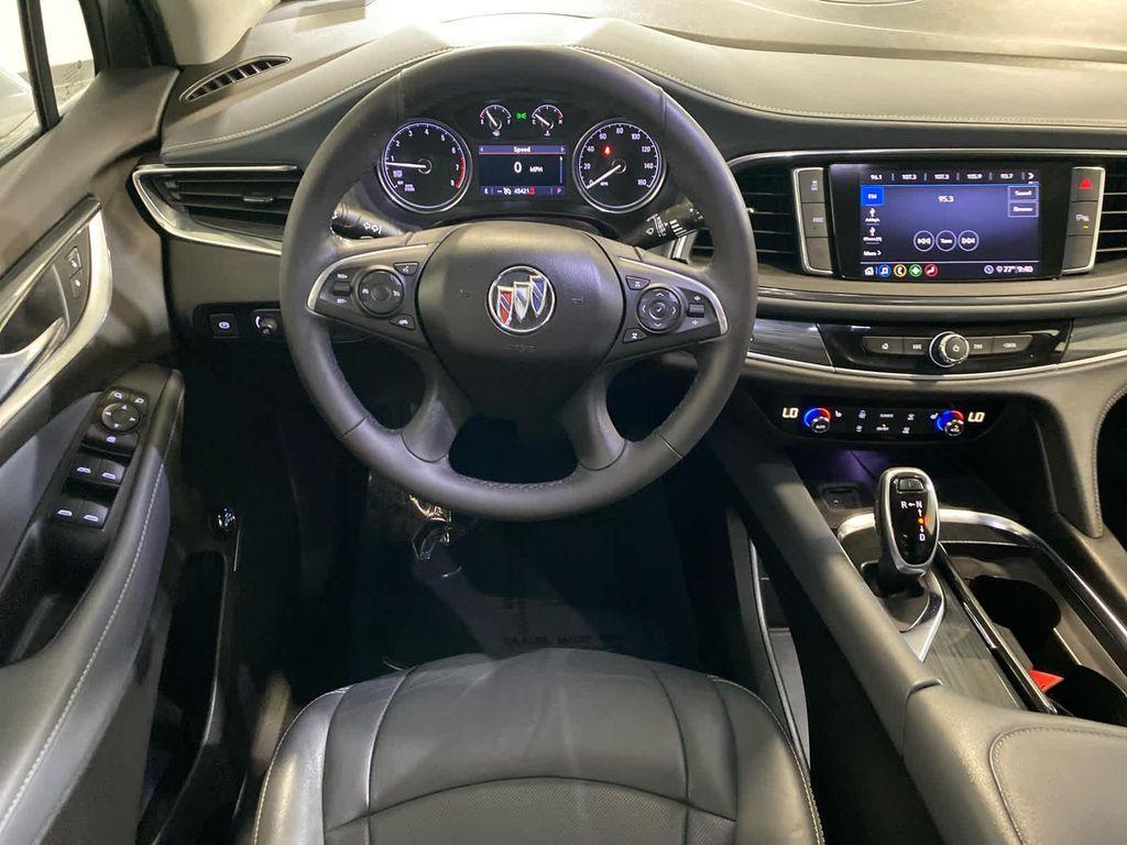 used 2021 Buick Enclave car, priced at $27,250