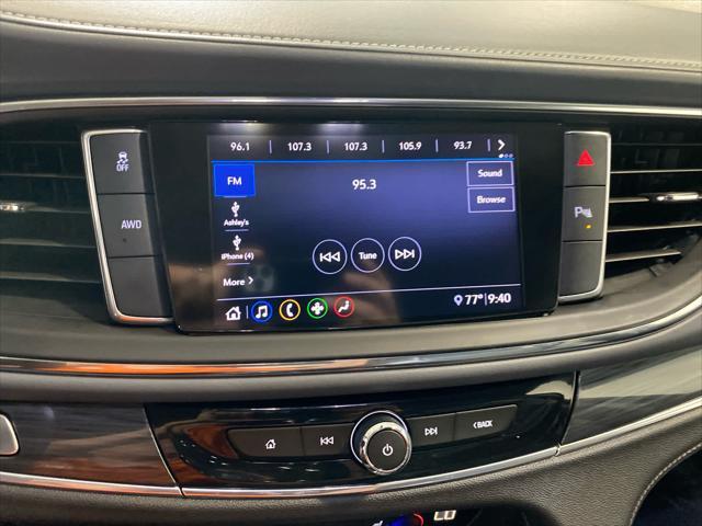 used 2021 Buick Enclave car, priced at $28,400