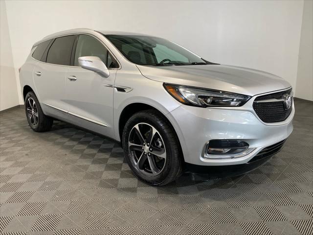 used 2021 Buick Enclave car, priced at $28,400