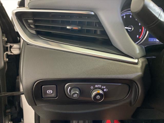 used 2021 Buick Enclave car, priced at $28,400