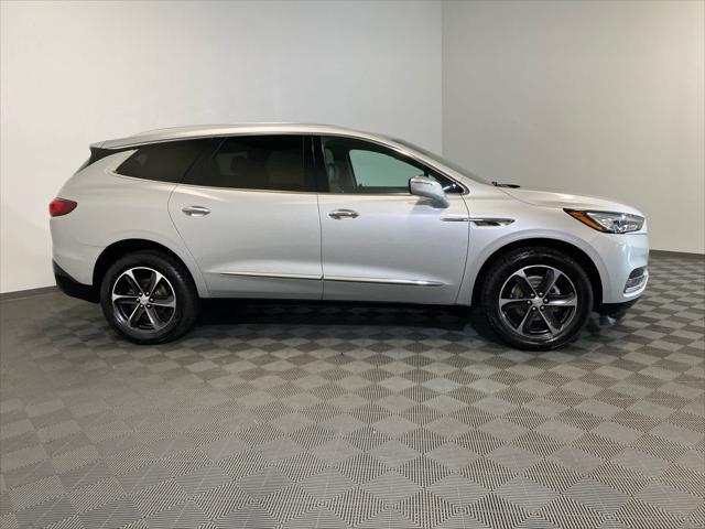 used 2021 Buick Enclave car, priced at $28,400
