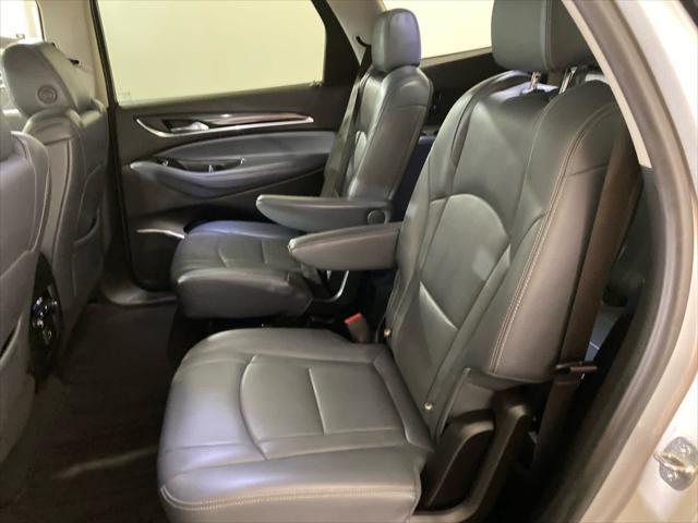 used 2021 Buick Enclave car, priced at $28,400