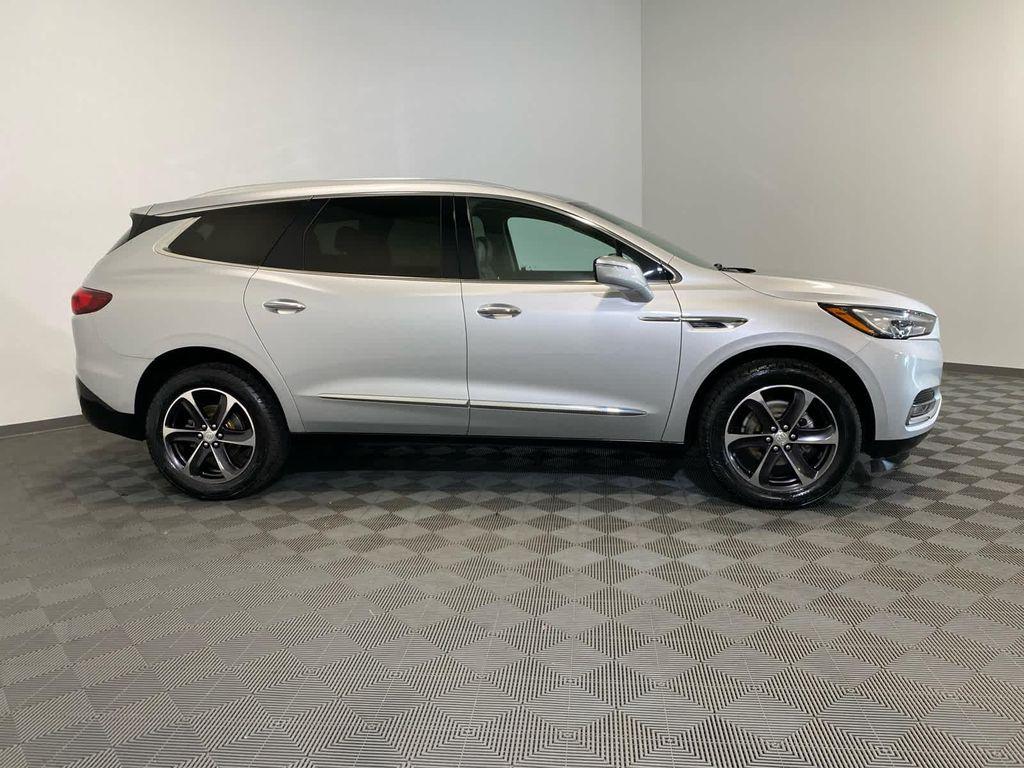 used 2021 Buick Enclave car, priced at $27,250
