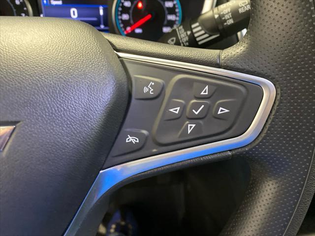 used 2022 Chevrolet Equinox car, priced at $22,500