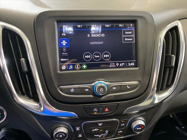 used 2022 Chevrolet Equinox car, priced at $22,500