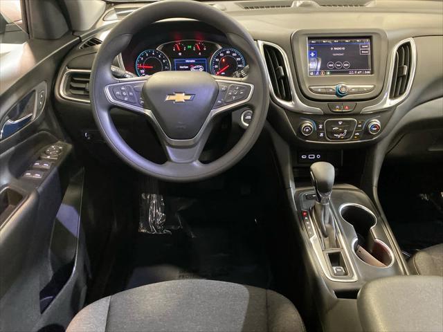 used 2022 Chevrolet Equinox car, priced at $22,500