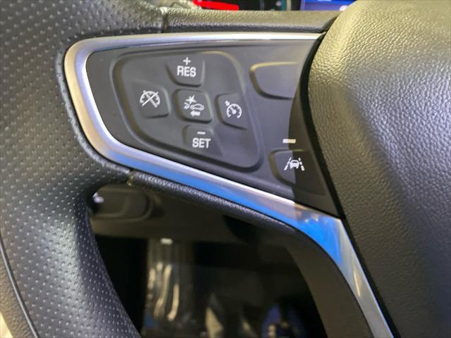used 2022 Chevrolet Equinox car, priced at $22,500